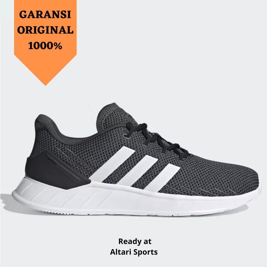 Sepatu lari sneakers ADIDAS QUESTAR FLOW NXT original asli bnib FY5951