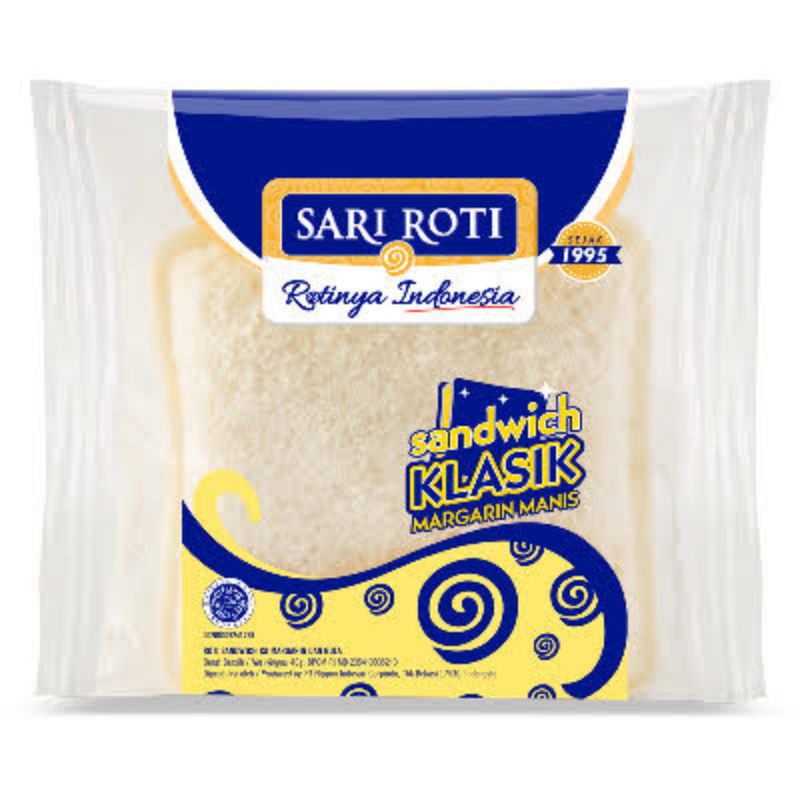 

SARI ROTI (KLASIK, COKLAT, KACANG, KEJU)