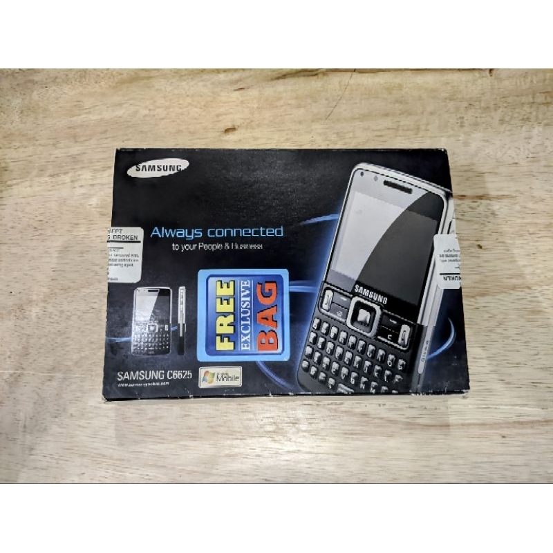 PRELOVED | Samsung GT-C6625 Valencia