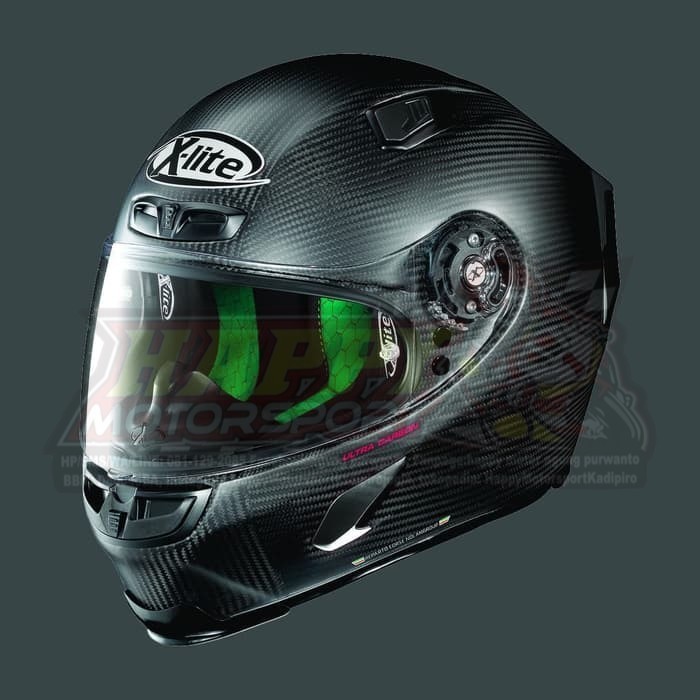 Helm X-Lite X-803 UC Pure Lite Carbon Full Face
