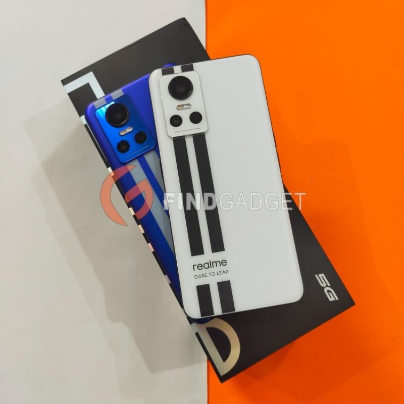 Realme GT Neo 3 8/256 GB Second Bekas Pakai Garansi Resmi Indonesia