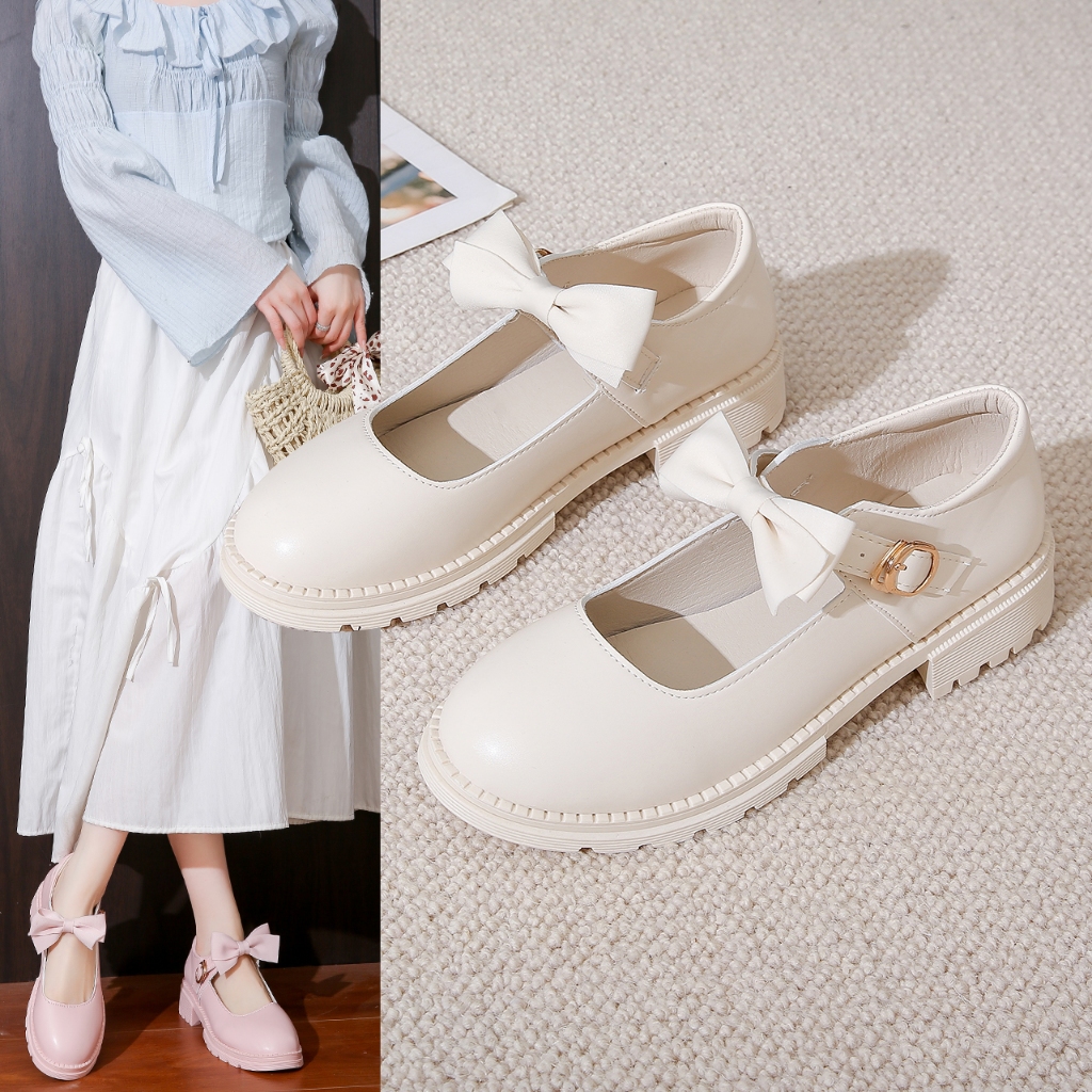 Sepatu Kerja Wanita Sepatu Perempuan Import Sepatu Hak Tinggi Docmart SK-008
