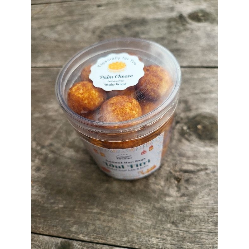 

Palm Cheese Cookies - Kue kering lebaran