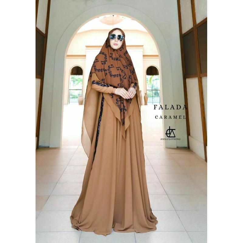 Falada Set Series by Joza | Falada Series | Set Dress | Joza Clothing | D'Hijab of Mey