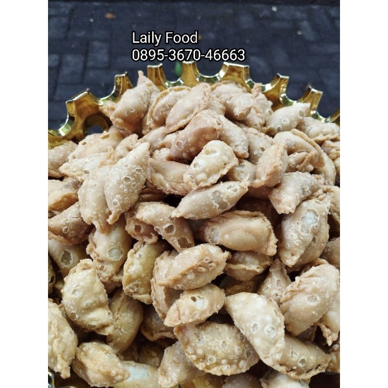 

Pastel Abon Mini Ngeprul