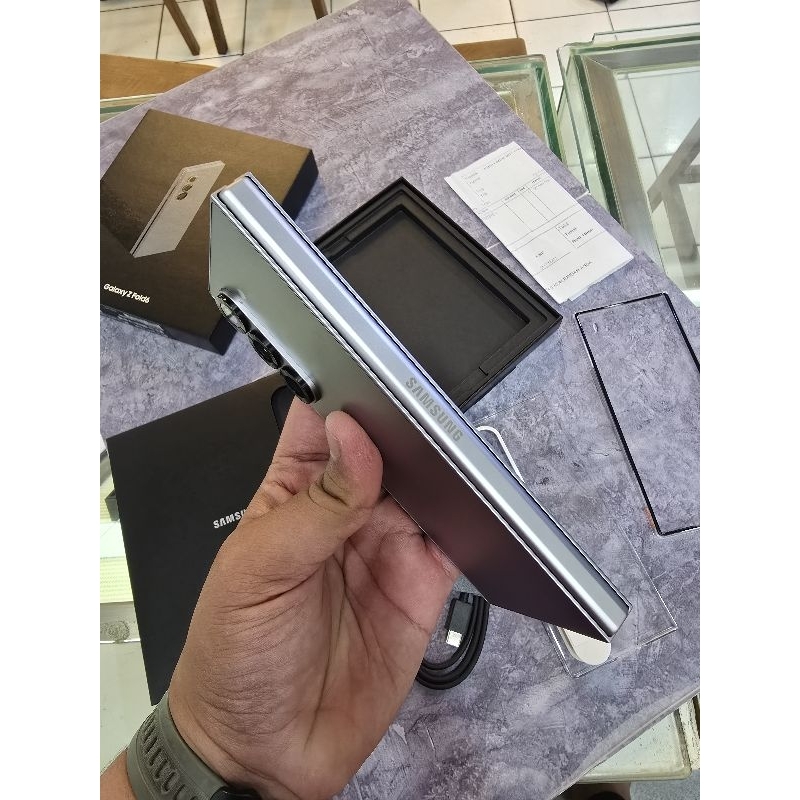 Samsung Galaxy Z Fold 6 12/256Gb Second Mulus Likenew