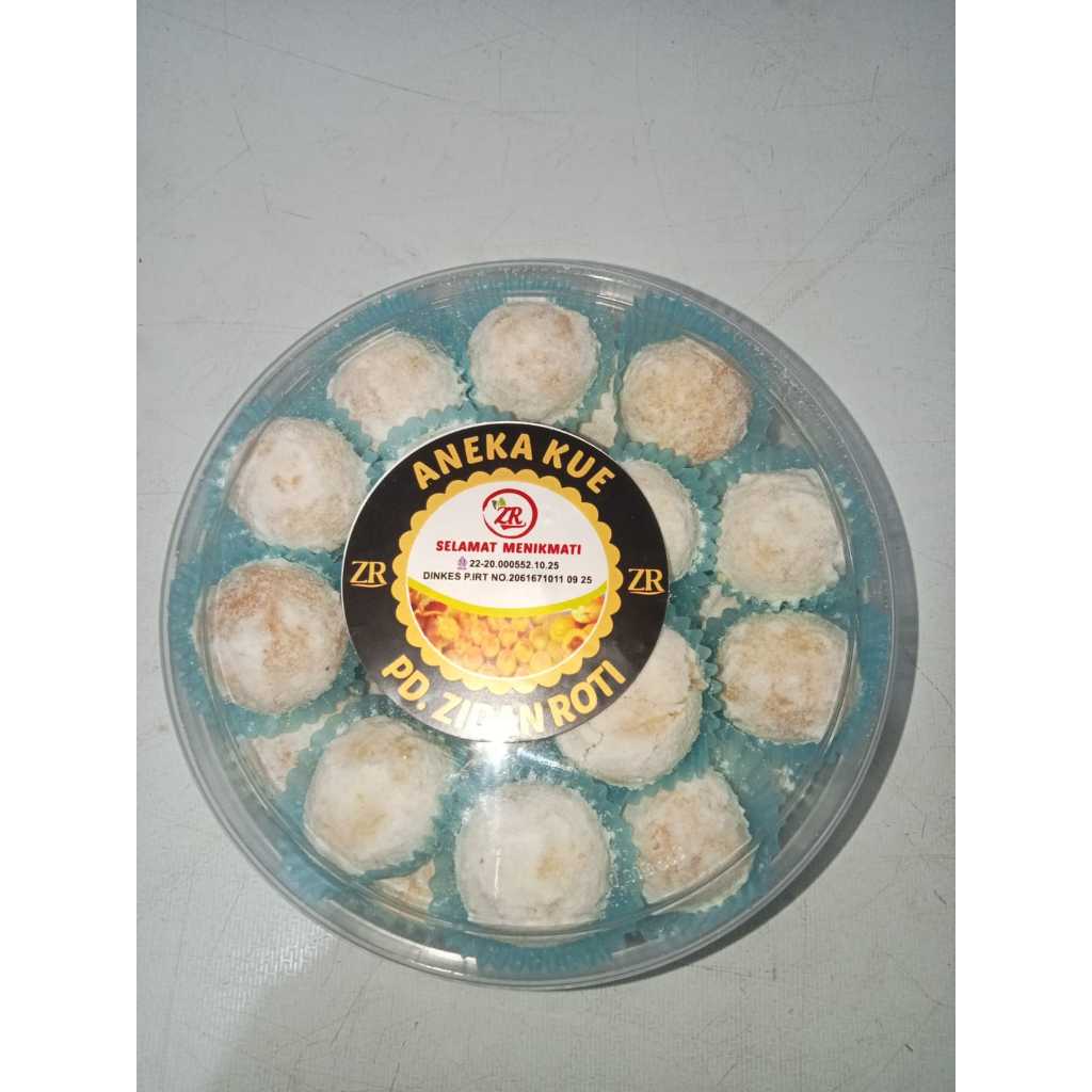 

PUTRI SALJU TOPLES ZIDAN 500 GR