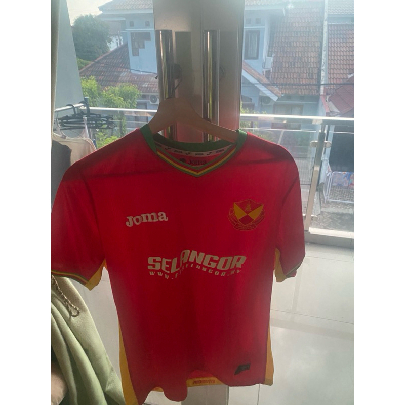 Jersey Selangor FC (Malaysia) 2019 Home Original L