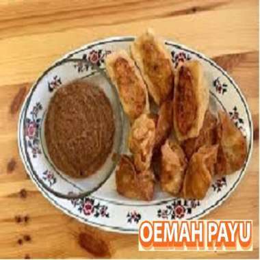 

Batagor Ikan Tenggiri Frozen - 400 Gr - Seafood By Oemahpayu
