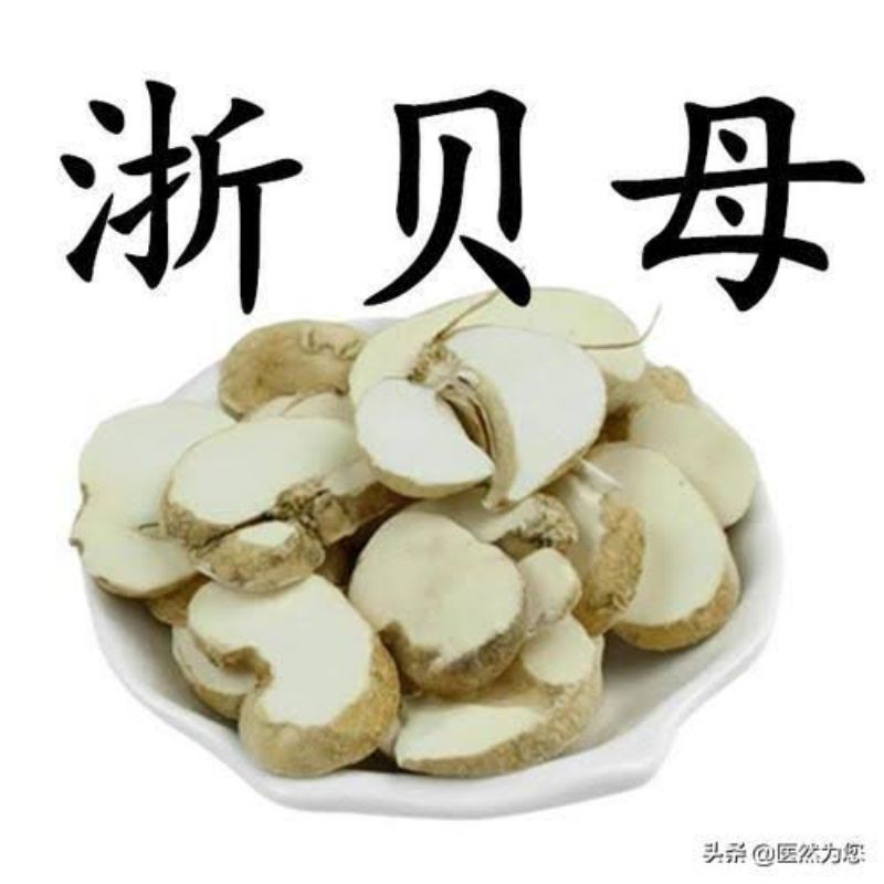 

Xi Bei (Iris)/ 淅贝/ Fritillariae Thunbergii Bulbus