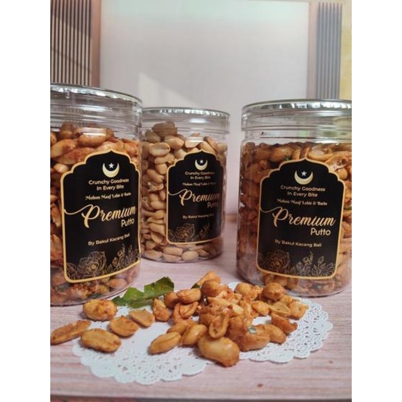 

Kacang Thailand/Bali 800ml