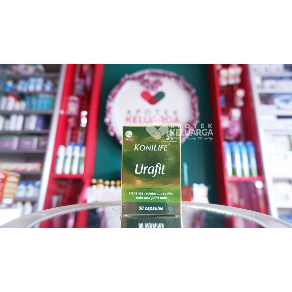 Konilife Urafit ISI 30 TAB
