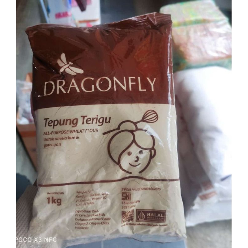 Terigu | Tepung terigu | terigu 1 kg | Terigu di bandung