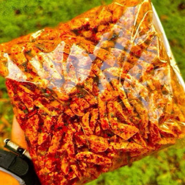 

BASRENG STICK KRIUK PEDAS DAUN JERUK 500G