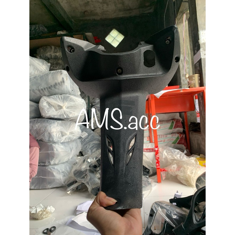 LEGSHIELD LEGSIL TENGAH KUNCI HONDA REVO 110 LAMA COVER RANGKA