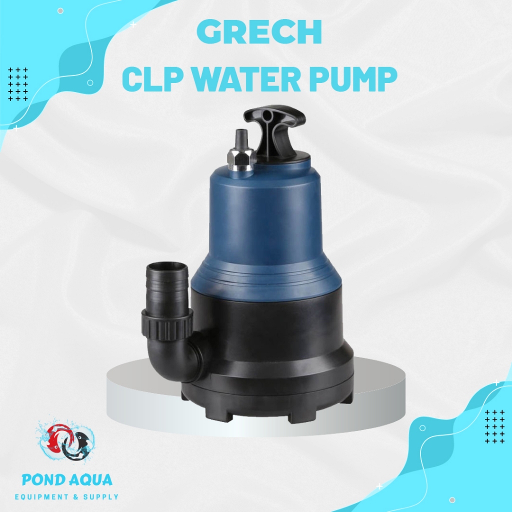 Pompa Air Kolam Koi Sunsun CLP 7000 Koi Pond Pump Filter