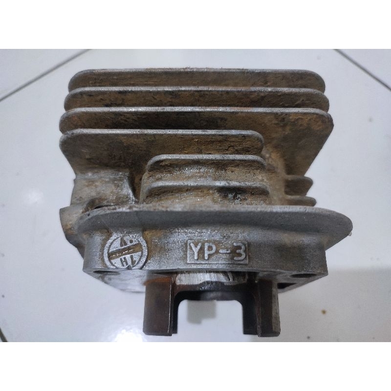 (baca deskripsi) Blok Seher Boring Kas Fizr Fiz Foswan YP3 Original Copotan OS 100 Fizr Belum OB Sho