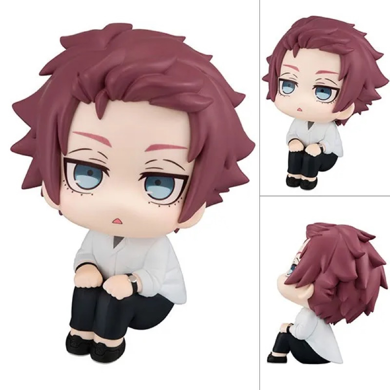 [READY STOCK] Megahouse Look Up Figure Rukappu Blue Lock Itoshi Sae
