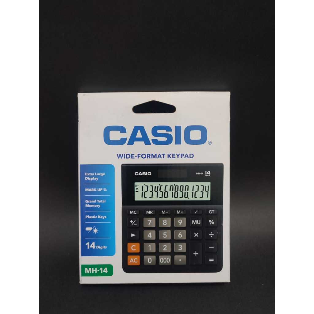 

Kalkulator Casio MH-14