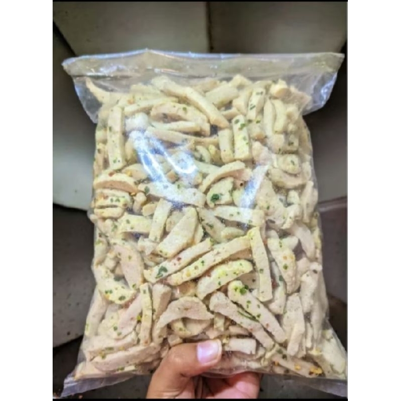 

cemilan basreng 250g