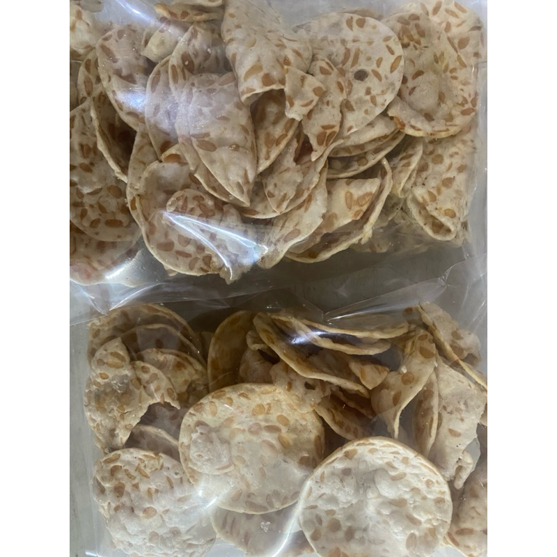

KERIPIK TEMPE