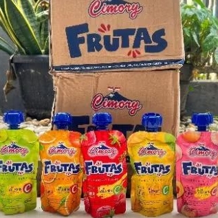 

Cimory FRUTAS Jelly drink