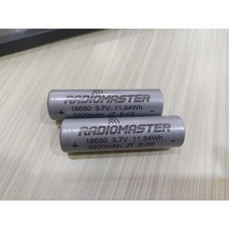 Battery Radiomaster