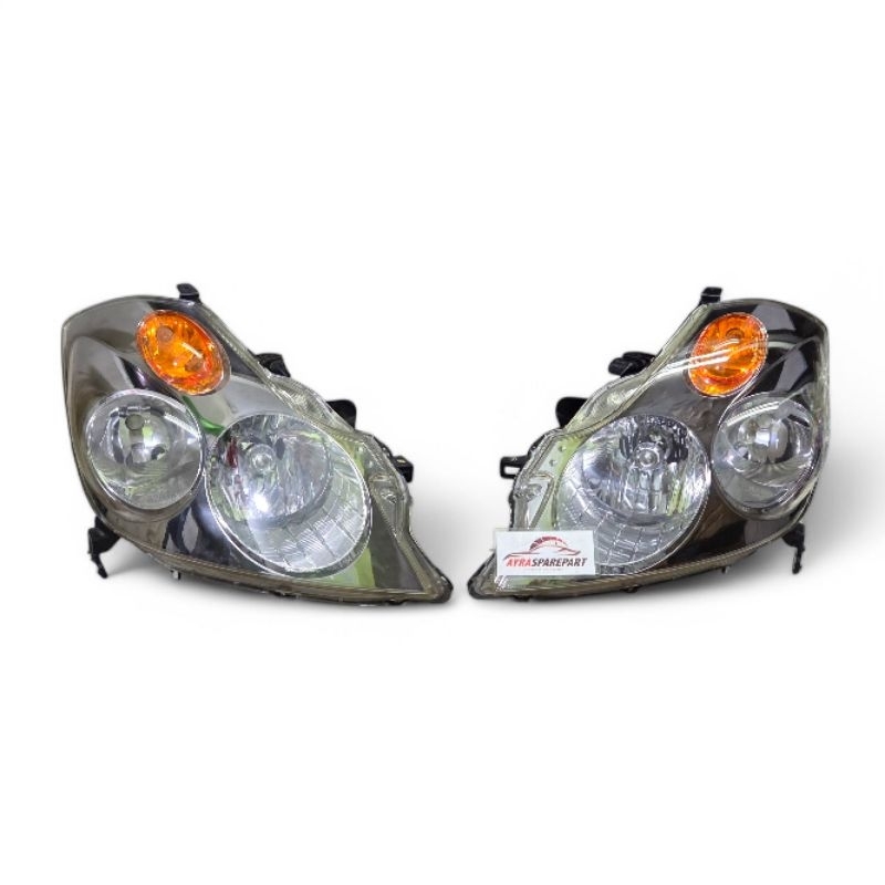 Headlamp / lampu depan mobil Honda Stream 1.7 Facelift 2004 2005 2006