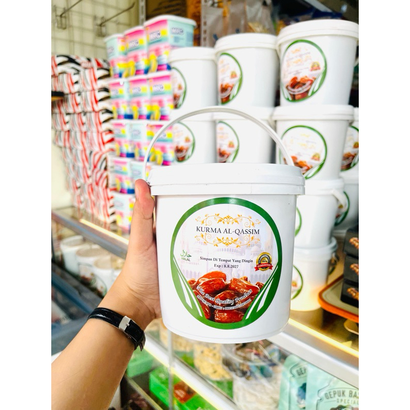 

KURMA AL- QASEEM