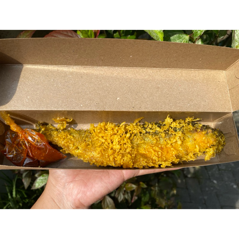 

BANDENG PRESTO DURI LUNAK