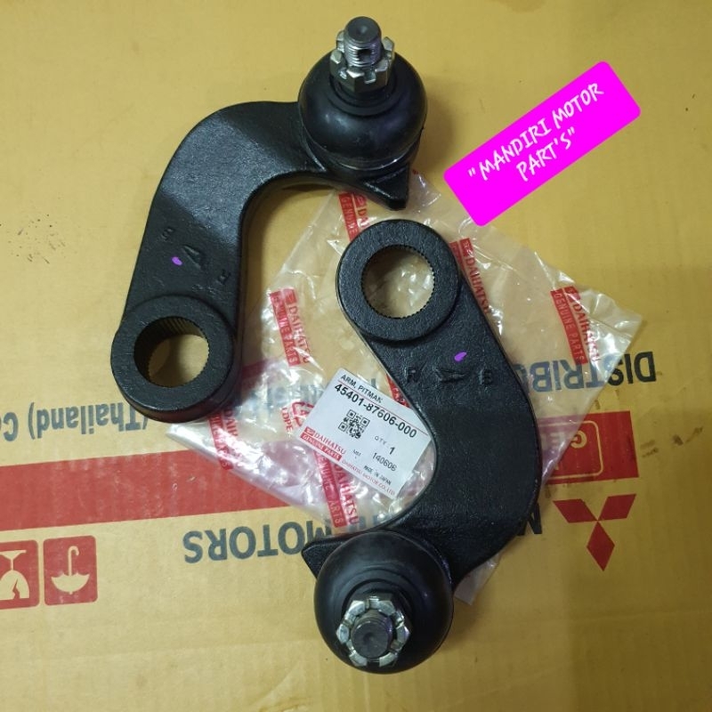 PITMAN ARM/ARM PITMAN TAFT F73 INDENPENDENT/45401-87606 JAPAN