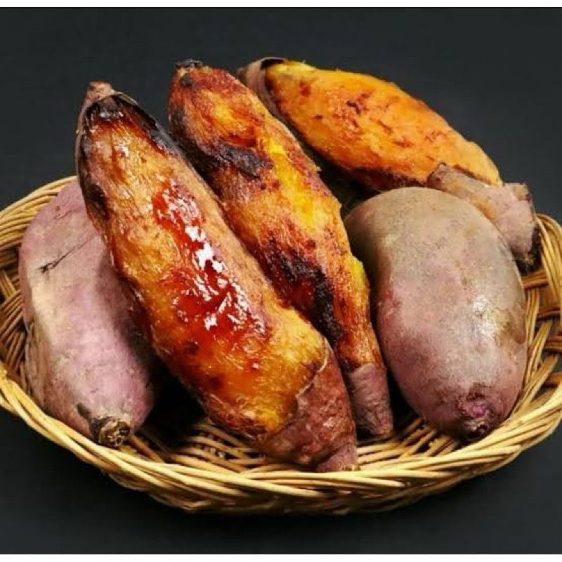 

Ubi Madu Cilembu 1Kg Fresh