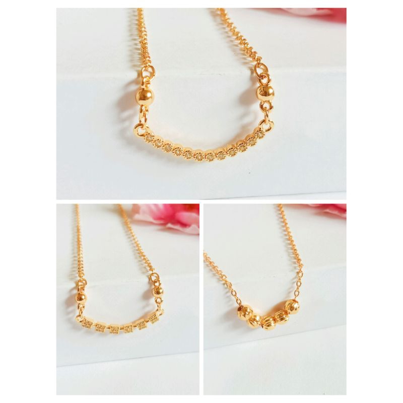 SALE kalung fashion kekinian/kalung fashion/kalung fashion anti karat