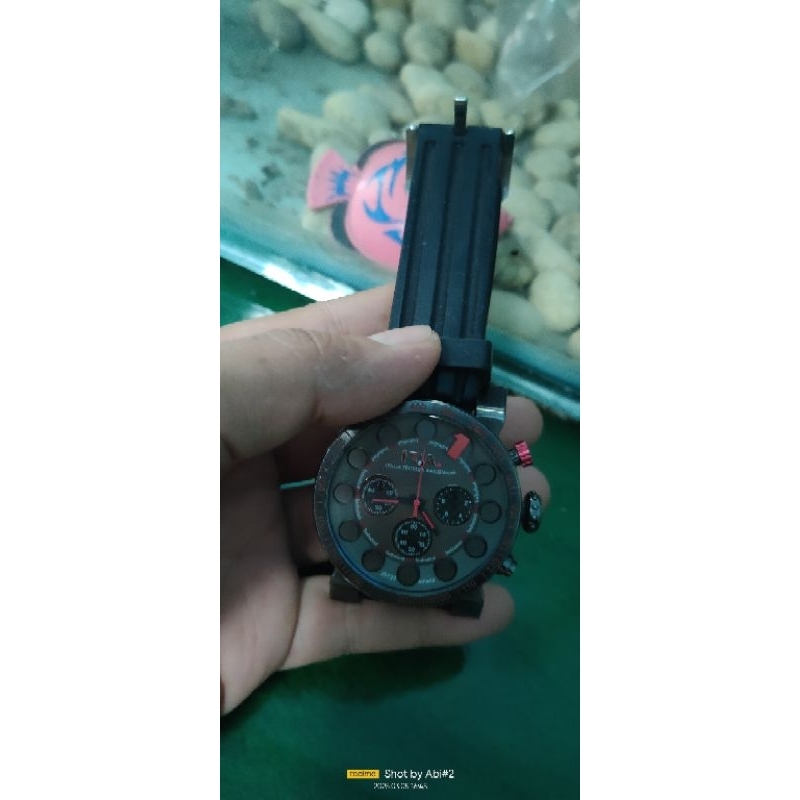 jam tangan ITA japan original langka