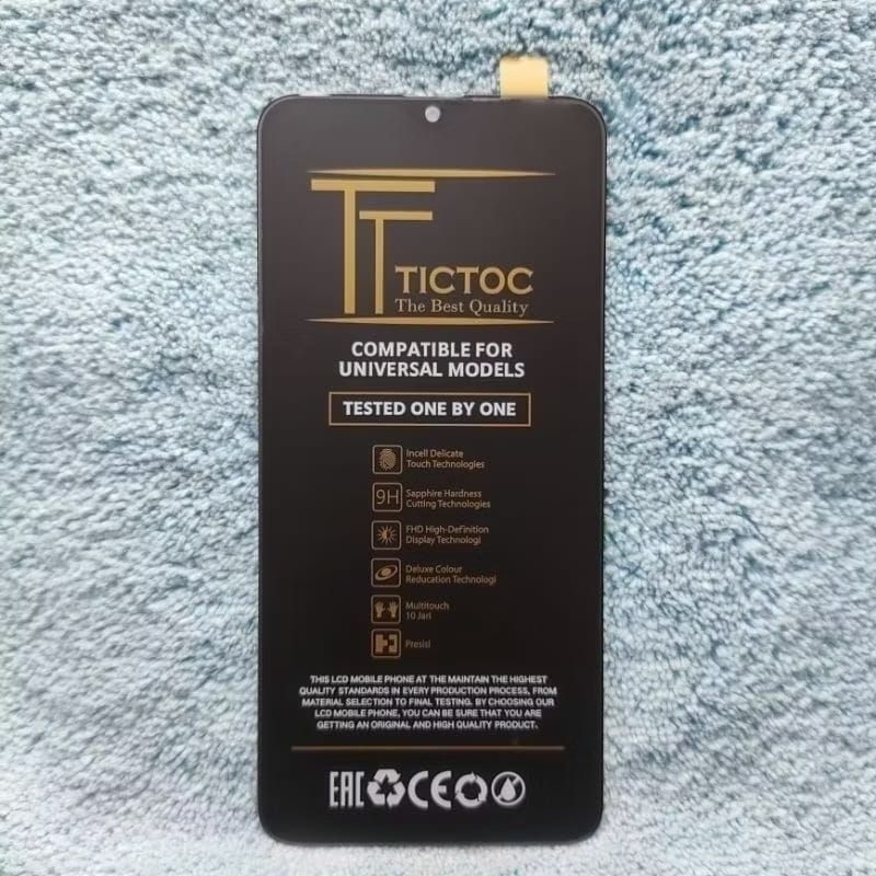 LCD Realme 5 pro/RMX1971