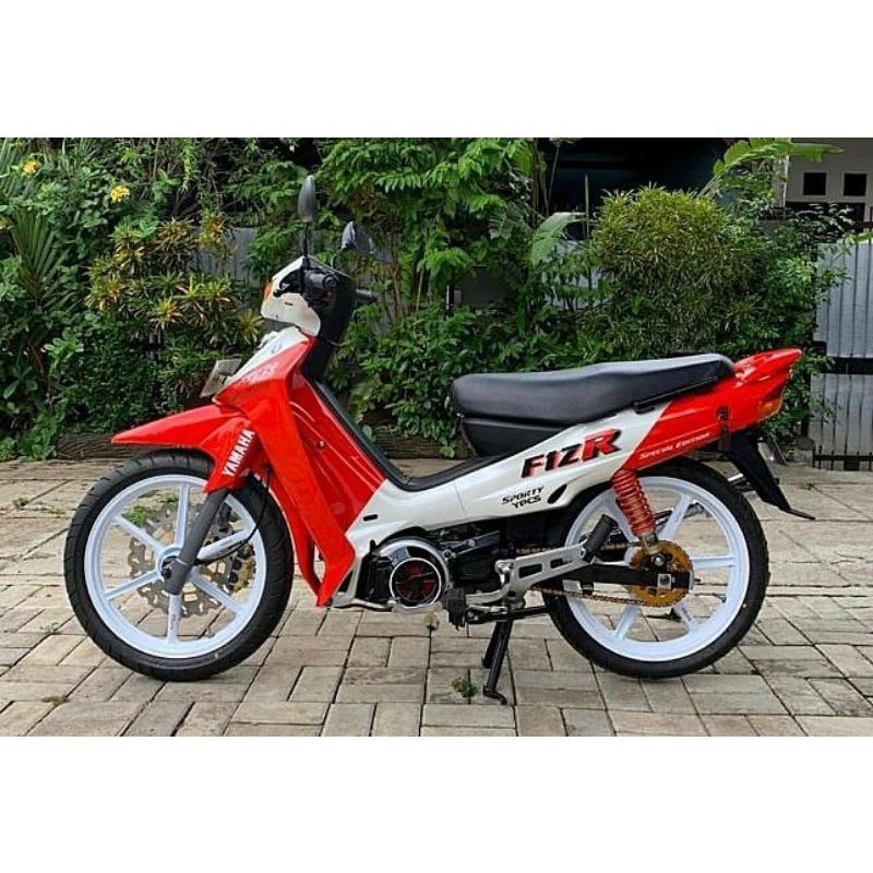 Striping yamaha fiz r marlboro custom varasi Original