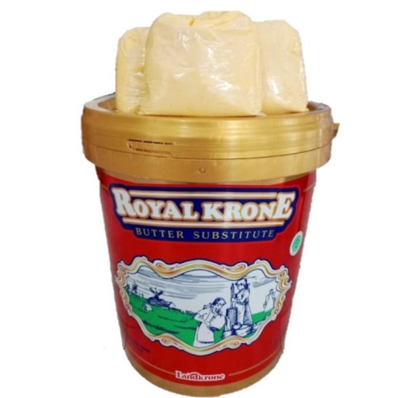 

mentega-royal krone-250 gr-margarin