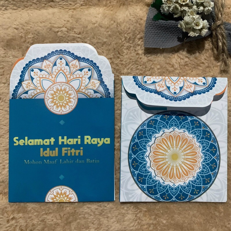 

Amplop Lebaran Aesthetic (Medium)