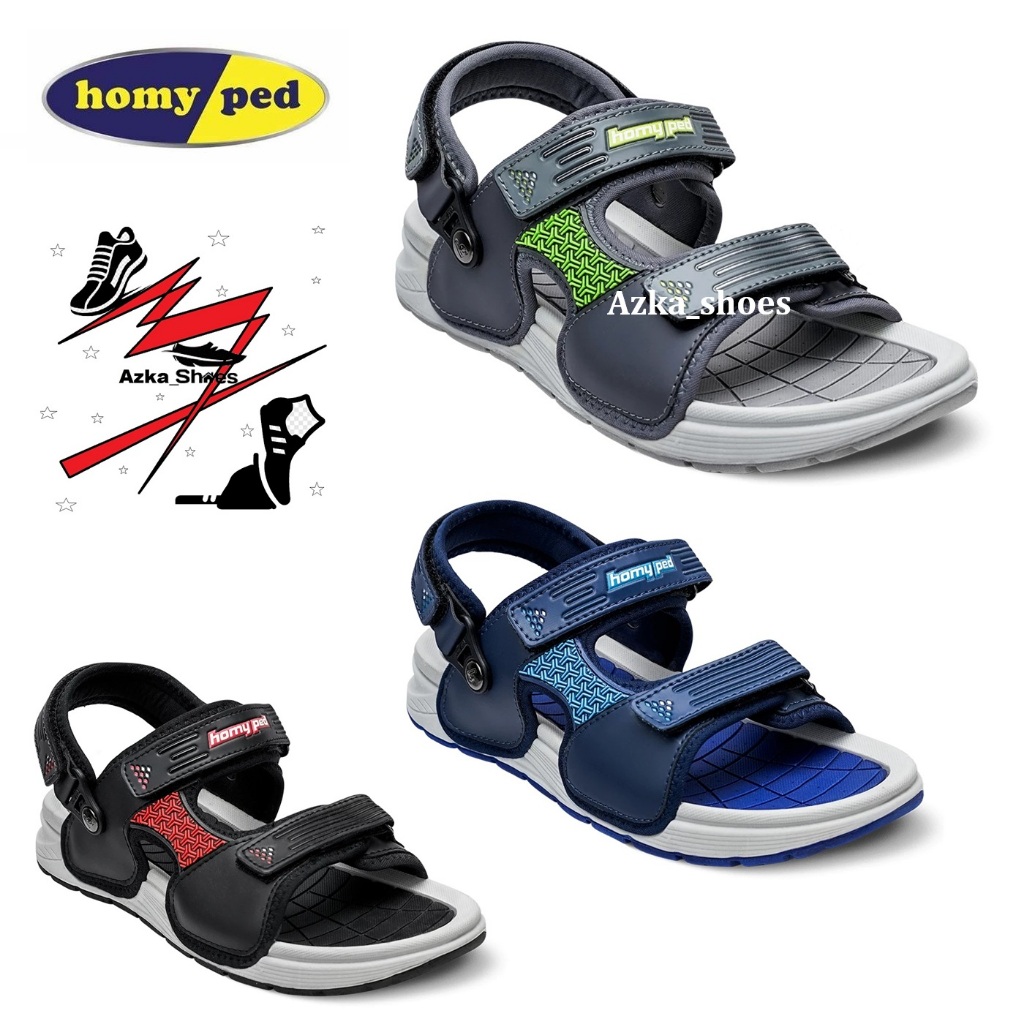 Sandal Anak Homyped Supra 02 | Sandal Gunung Anak | Sandal Anak Fashion