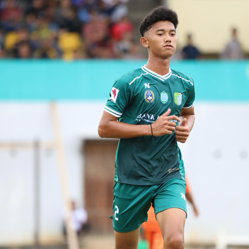 NOIR Jersey Persista Sintang Liga 4 Kalbar // Away 2025