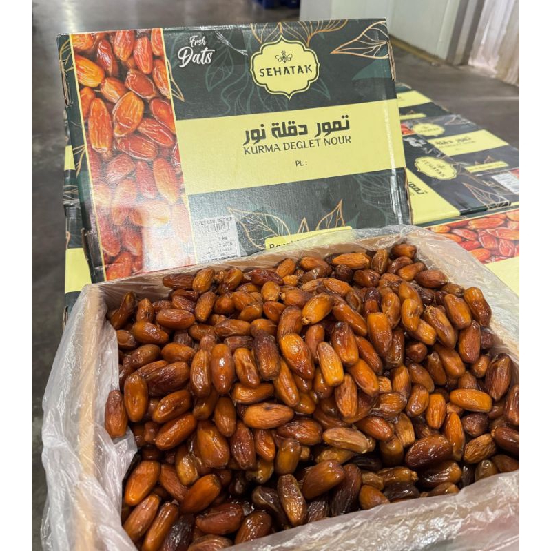 

Kurma Tunisia Madu SEHATAK 5kg