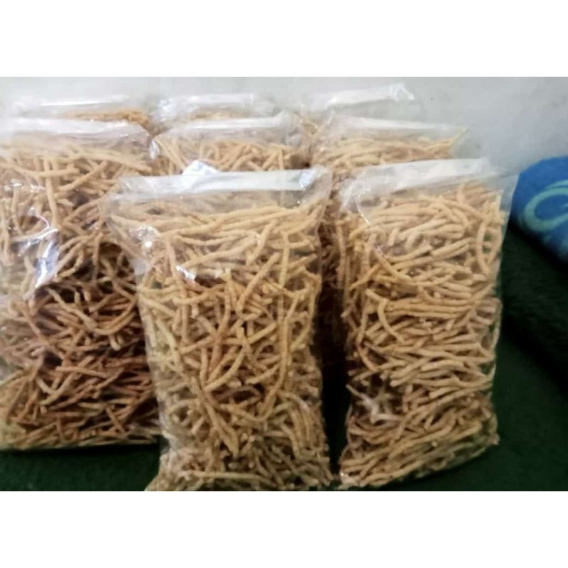 

Stik Bawang Gurih Lembut