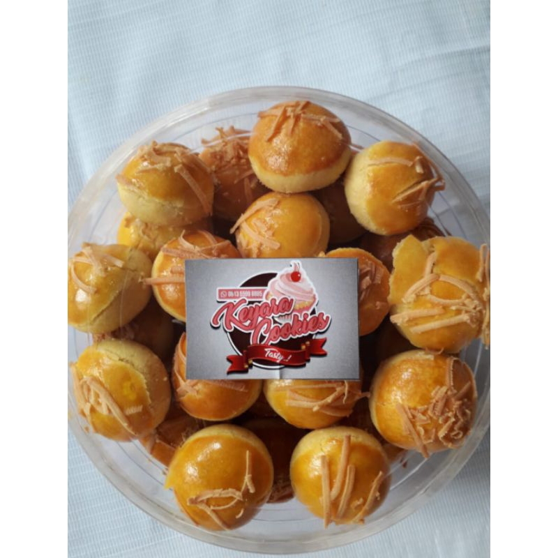 

Kue Nastar Lebaran Lembut
