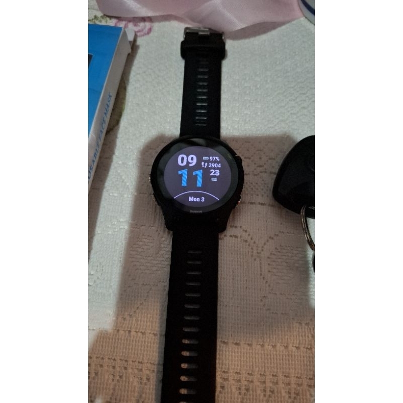 Garmin Forerunner 255 music bekas