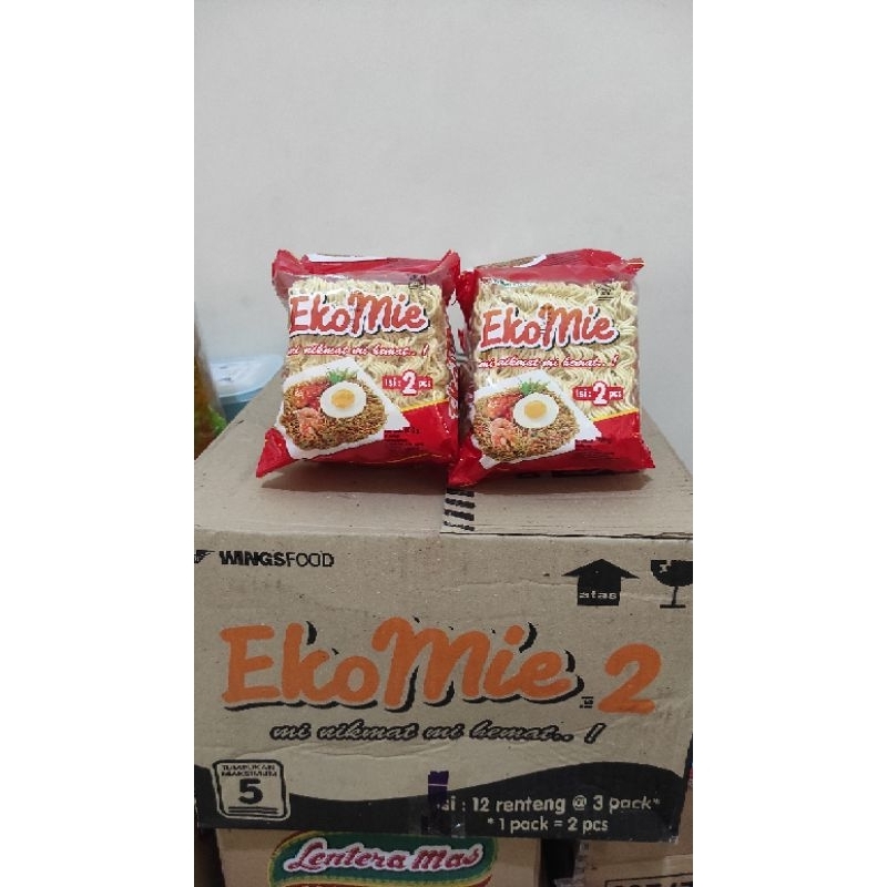 

EKO MIE KERING 100g (RENTENG)