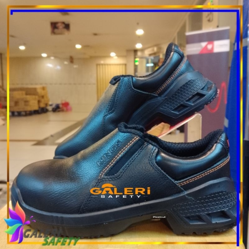 Sepatu Safety King's Kwd 207 X Original - Sepatu Safety Shoes Kwd 207X
