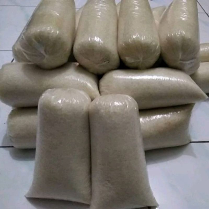 

Gula putih curah kemasan 500 gram