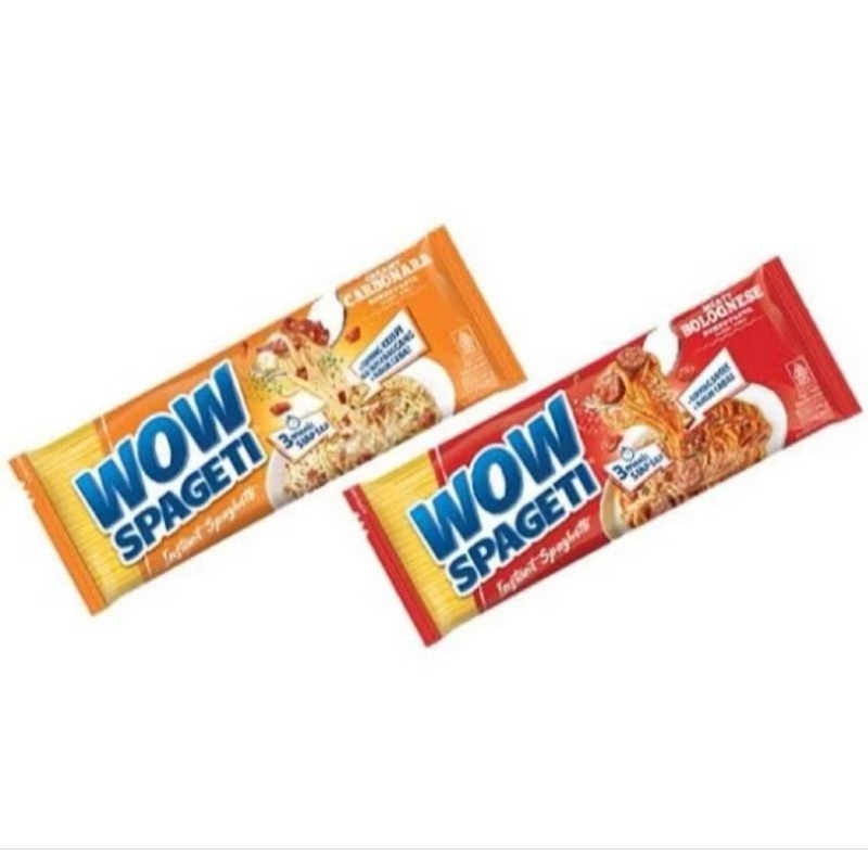 

Wow Spageti 88 Gr Murah | Spageti Viral