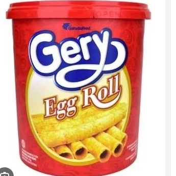 

Gery Egg Roll 210gr