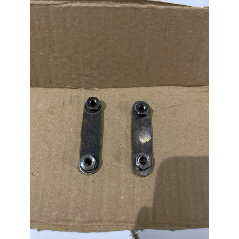 tatakan blok head beat karbu original copotan.